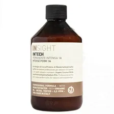 Перманентный состав Insight Professional Intech для натуральных волос 1A (400 мл)