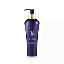 T-Lab Professional Coco Therapy - Маска для поврежденных волос Duo, 300 мл