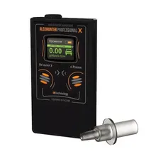 Алкотестер AlcoHunter Professional X (62250)