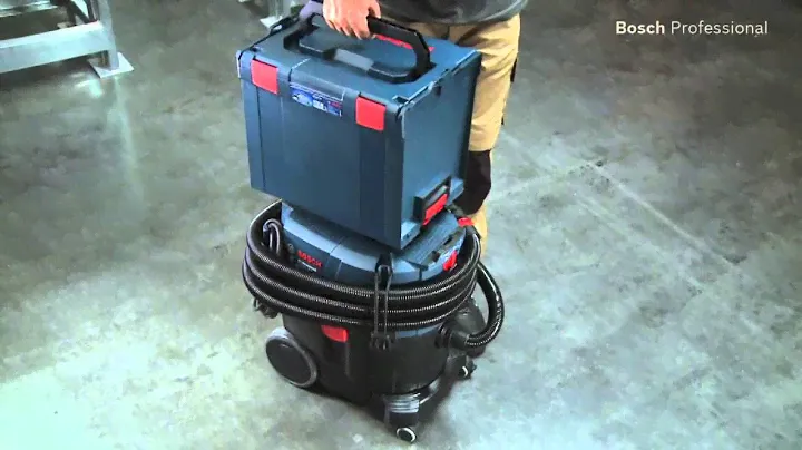 GAS 35 L AFC Professional
