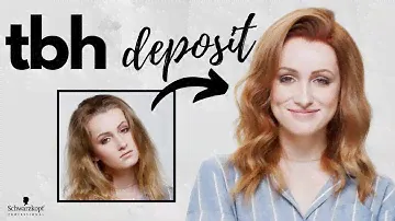 TBH Color Deposit 👩🏼‍🦰 Gentle & Permanent | Schwarzkopf Professional