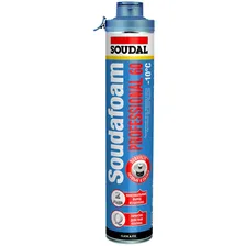 Пена монтажная профессиональная /летняя 750 мл Soudafoam PROFESSIONAL 60