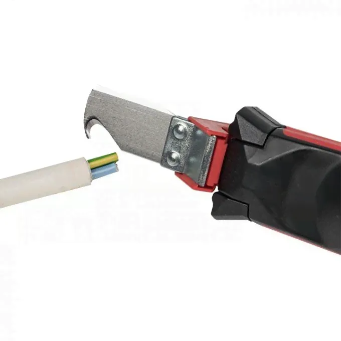 Нож кабельный EKF PROFESSIONAL ws-12-0