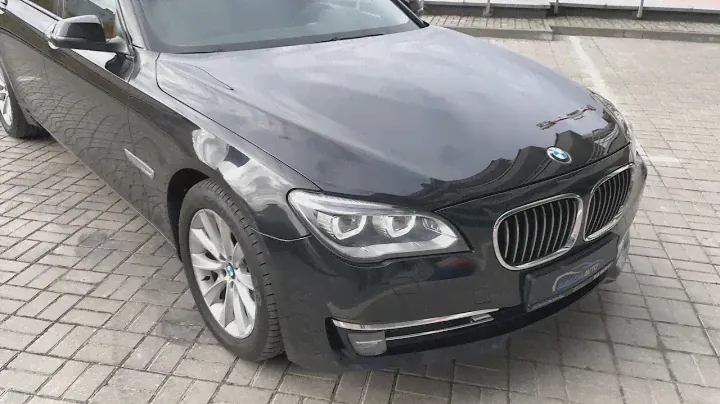 Обзор BMW 7 серия F02 (Long), 2012 г. 3,0i