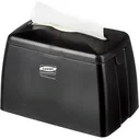 Диспенсер для салфеток Luscan Professional MAXI N4 черный 1331B