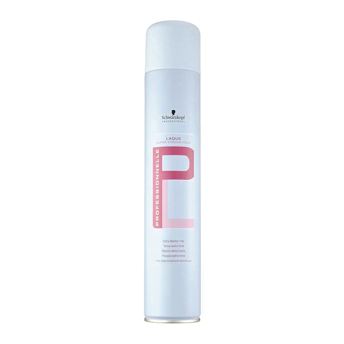 Лак для волос сверхсильной фиксации Schwarzkopf Professional Professionnelle Hairspray, 500 мл