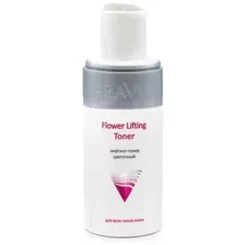 Лифтинг-тонер ARAVIA Professional цветочный Flower Lifting Toner