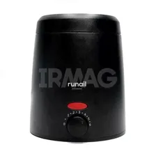 Подогреватель для воска RuNail Professional черный (200 мл)