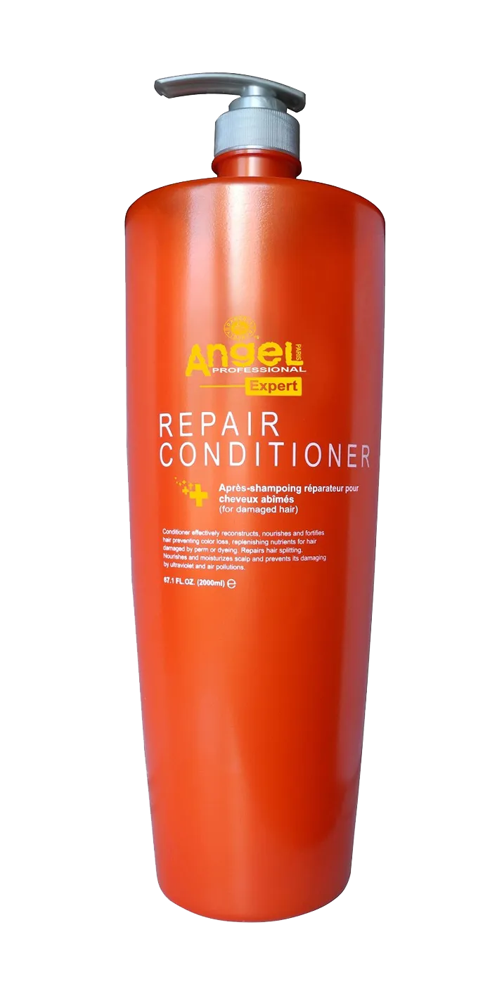 Angel professional expert Repair Conditioner Кондиционер восстанавливающий структуру волос 2000мл