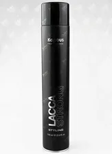 Kapous Professional Lacca Strong Лак для волос сильной фиксации, 750мл