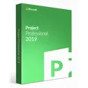 Купить Microsoft Project Professional 2019