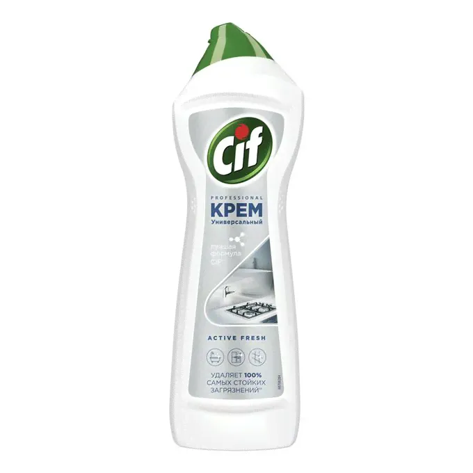 Крем Cif Professional Active Fresh 750 мл-0