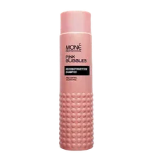 Шампунь-восстановление для волос Pink Bubbles, Mone Professional