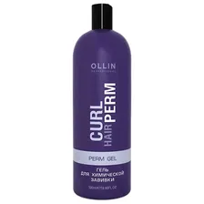 Гель для химической завивки Curl Hair - OLLIN Professional 500 мл