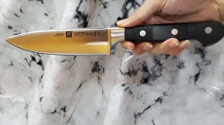 Zwilling Professional S 6-Inch Chef's Knife | Zwilling J.A. Henckels