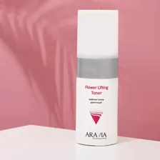 Лифтинг-тонер "Aravia Professional", цветочный, "Flower Lifting Toner", 150 мл