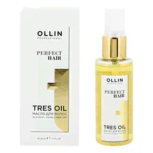 Масло Ollin Professional Perfect Hair Tres Oil для волос 50 мл