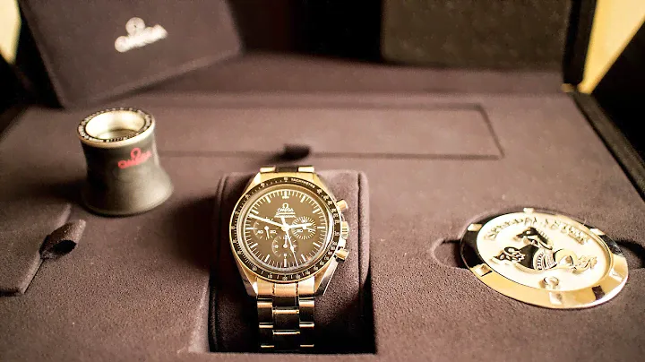Omega Speedmaster Moonwatch Professional 42mm Ref. 311.30.42.30.01.005 - watch review