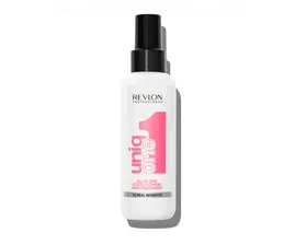 Revlon Professional Uniq One Маска-спрей несмываемая с ароматом лотоса Lotus, 150мл NEW