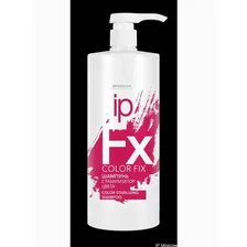 ip шампунь стабилизатор цвета color fix 1000 мл impression professional