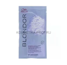 WELLA PROFESSIONAL Blondor - Порошок для блондирования без образования пыли 30 гр