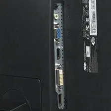 Монитор 24" AOC Professional X24P1(00/01) черный