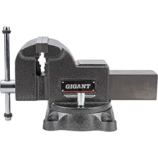 Поворотные слесарные тиски Gigant GP-BV-125 Professional