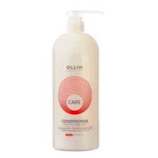 Кондиционер для волос Ollin Professional Color & Shine Save, 1000 мл