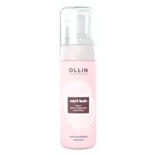 Мусс для создания локонов Curl Hair, 150 мл, бренд - OLLIN Professional