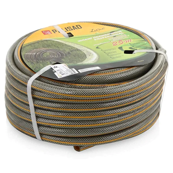 Шланг поливочный 1/2", 1 из 25м. Professional Palisad 67461-0