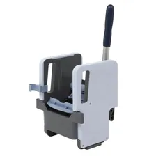 Отжим вертикальный Vileda Professional со вставкой для отжима плоских мопов