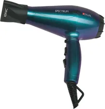DEWAL PROFESSIONAL Фен Spectrum бирюзовый хамелеон, ионизация, 2 насадки, 2200 Вт