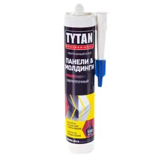 Клей монтажный Tytan Professional Панели и Молдинги 310 мл