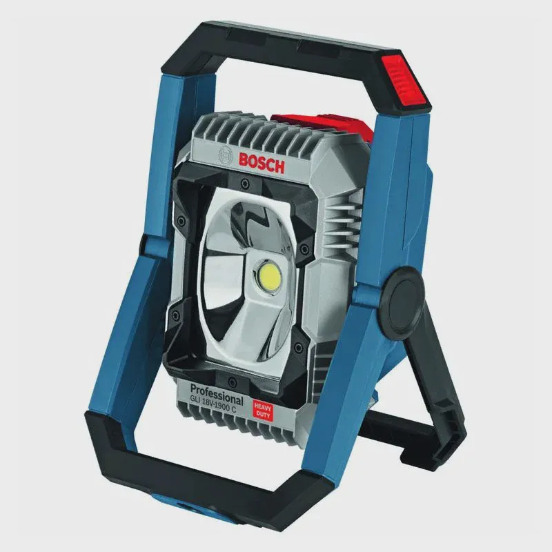 Bosch GLI 18V-1900 Professional Solo аккумуляторный фонарь (без АКБ и ЗУ), 0601446400