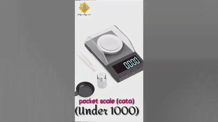 pocket scale (cata) Under 1000rs (#jewellery  #scale #gold #trending )👍