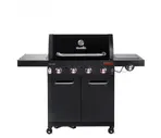Char-Broil Professional CORE 4B 4-х горелочный, газовый гриль черный