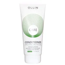Кондиционер для восстановления структуры волос - Ollin Professional Care Restore Conditioner