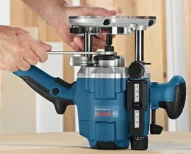 Фрезер BOSCH GOF 1250 CE Professional (601626000)