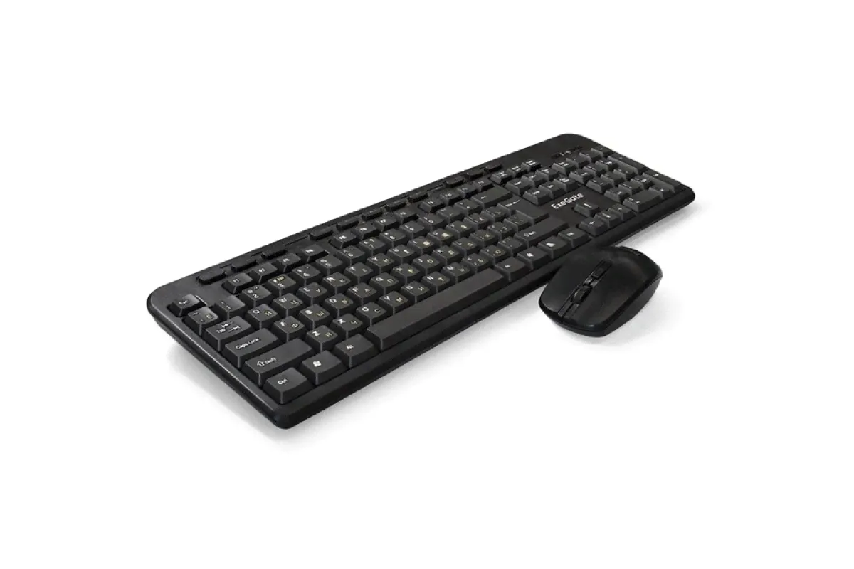 Комплект беспроводной ExeGate Professional Standard Combo MK240 (EX286220RUS)-0