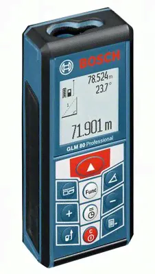 Лазерный дальномер GLM 80 Professional-0
