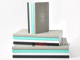Ogami Professional Medium Black Hardcover