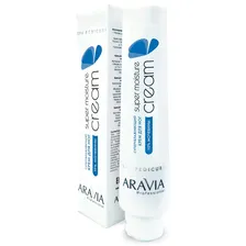 ARAVIA Professional Крем для ног суперувлажняющий с мочевиной 100мл.