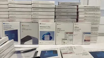 Windows 10 Home (Коробочная версия)