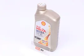 Масло моторное Shell Helix Ultra Professional AV 5W-40, 1Л 550046359