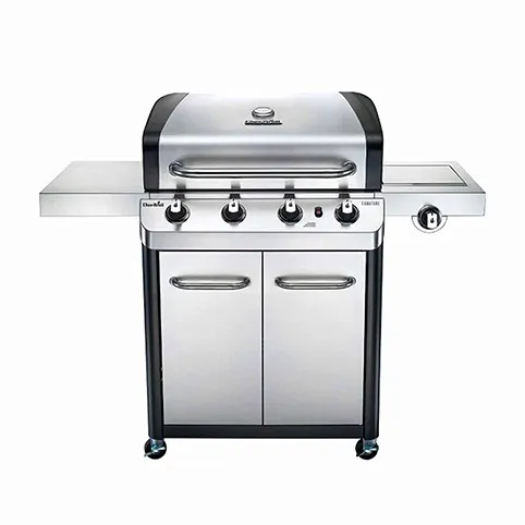 Газовый гриль Char-Broil Professional Signature Series 4S (463277017)-0