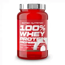 Scitech Nutrition Whey Protein Professional (920g)