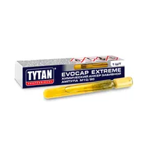 Анкер химический TYTAN Professional ампула EVOCAP STANDARD M8/80 забивной