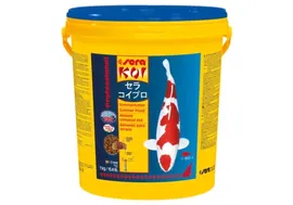 Корм для карпов кои Sera Koi Professional Лето, 20 л (7 кг)