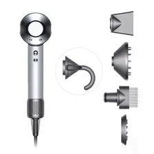 Фен Профессиональный Dyson Supersonic Professional HD11 Silver