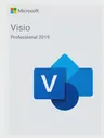 Microsoft Visio 2019 Professional ( С привязкой к аккаунту )